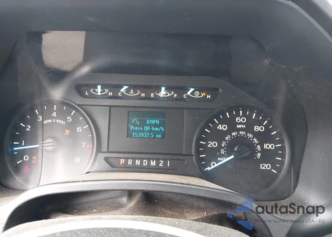 2018 Ford F-150 Xl z USA, uszkodzony, nr VIN 1FTMF1CB9JFB37746